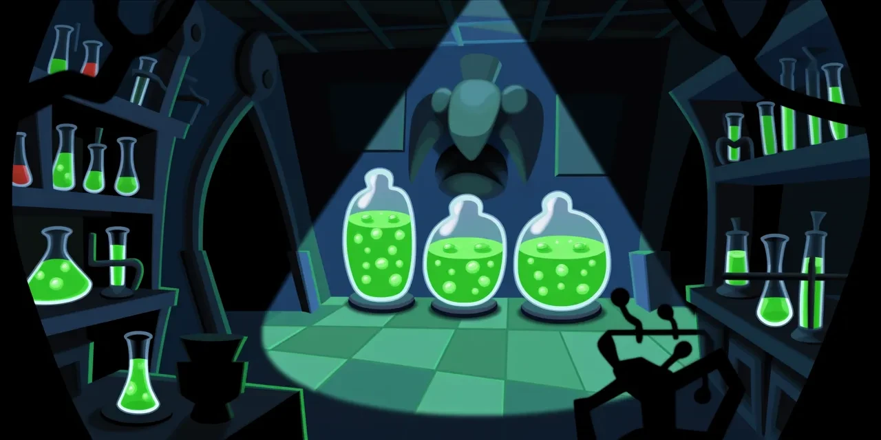 Day of the Tentacle Remastered Qwen