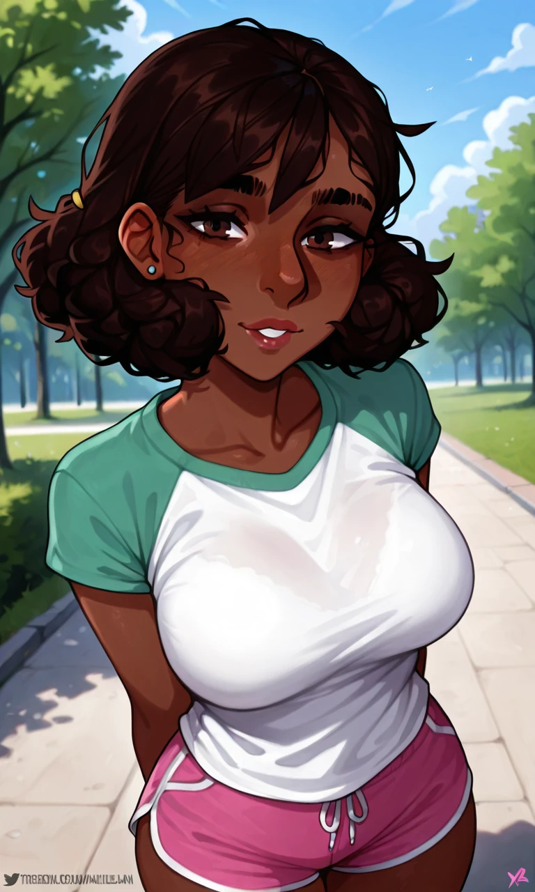 Connie Maheswaran | YellowRoom (Illustrious) V1