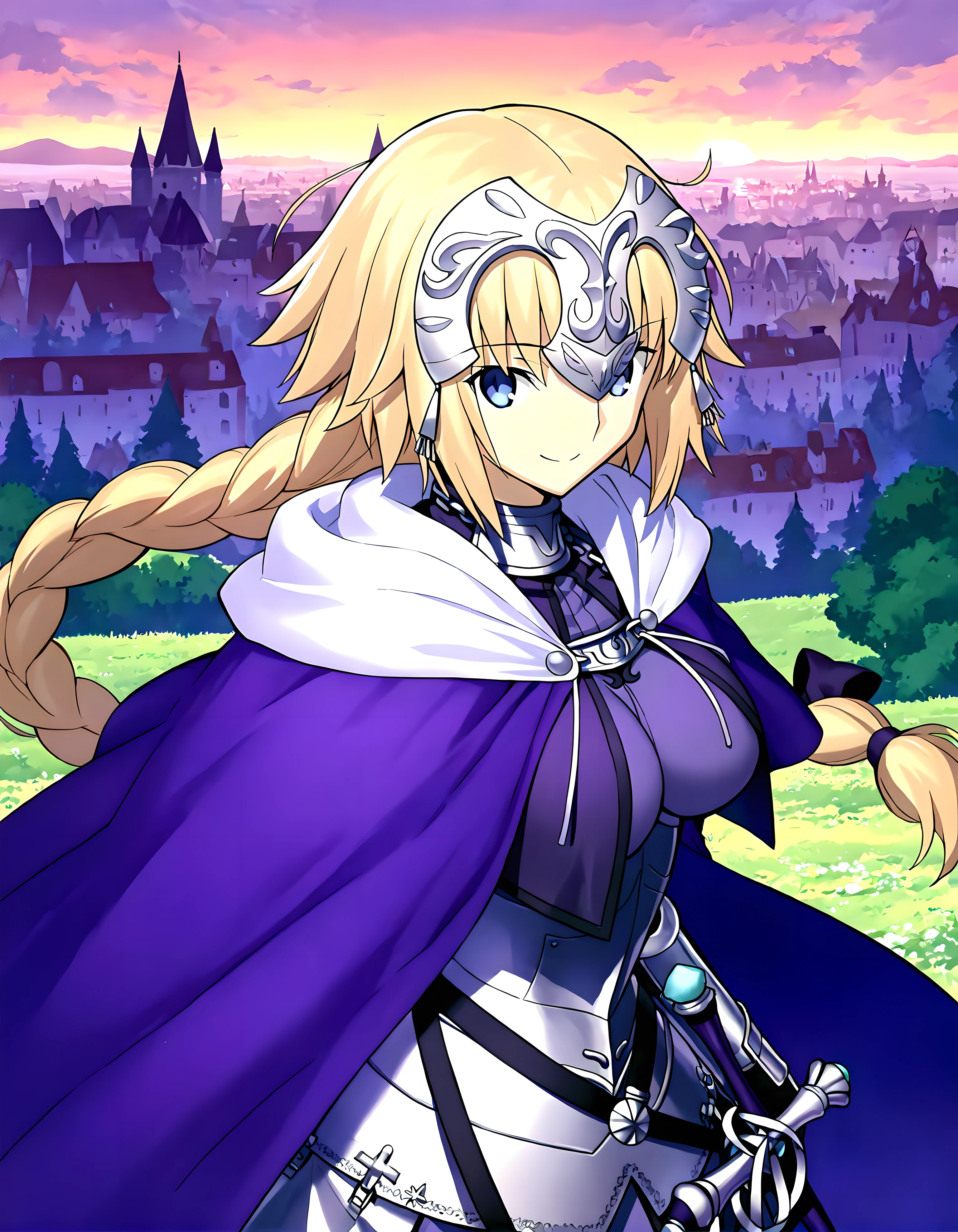 Jeanne d'Arc /ジャンヌ・ダルク（Fate/Grand Order） illustrious_XL