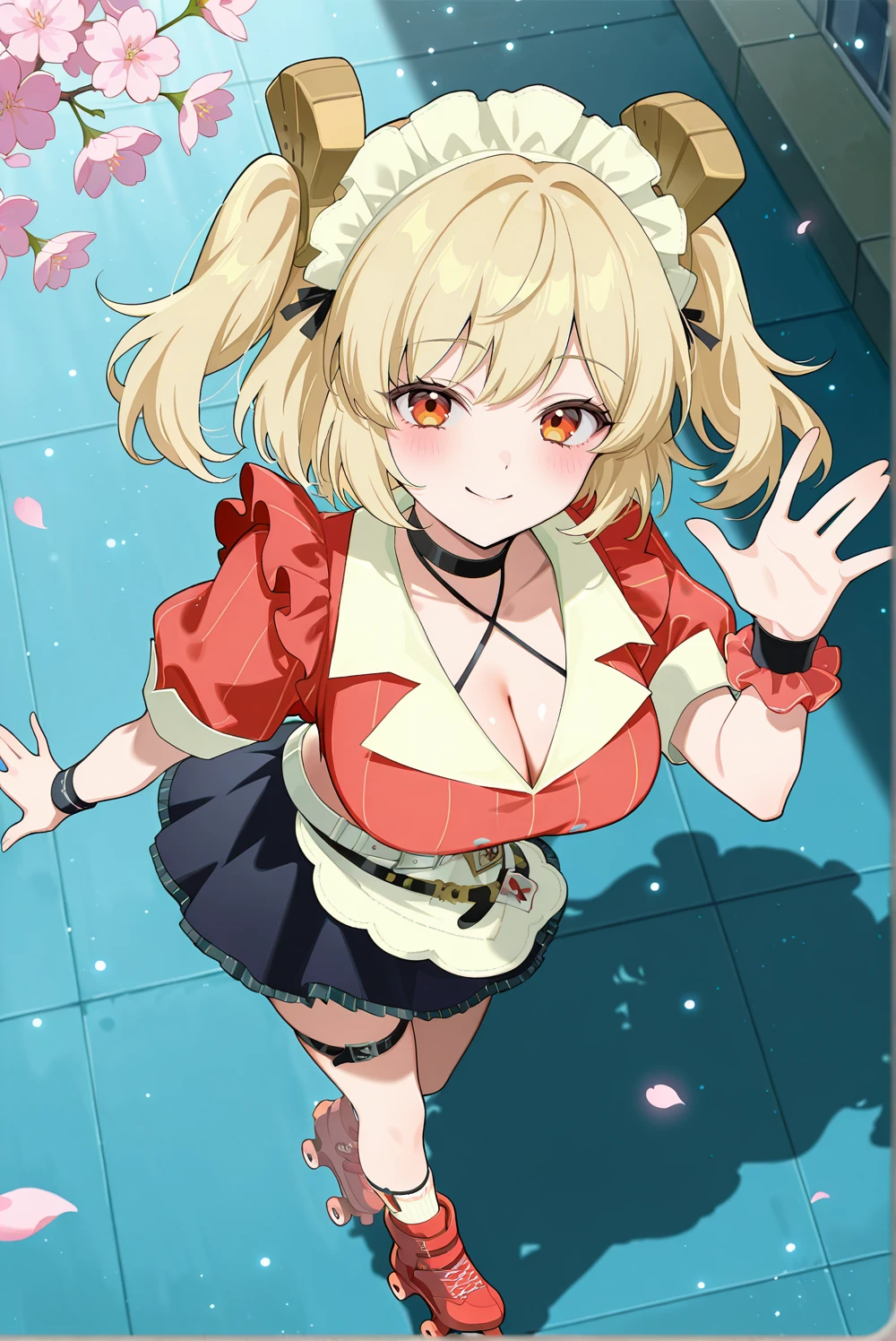 Burnice White - Zenless Zone Zero - Illustrious v1.0