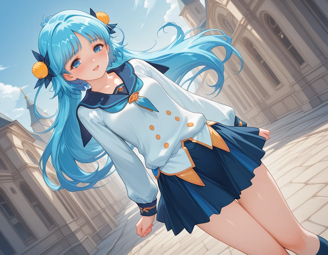 まなな ヴァル (ウルトラ魔法少女まなな) /IL_manana val (Ultra Mahou Shoujo Manana) Illustrious