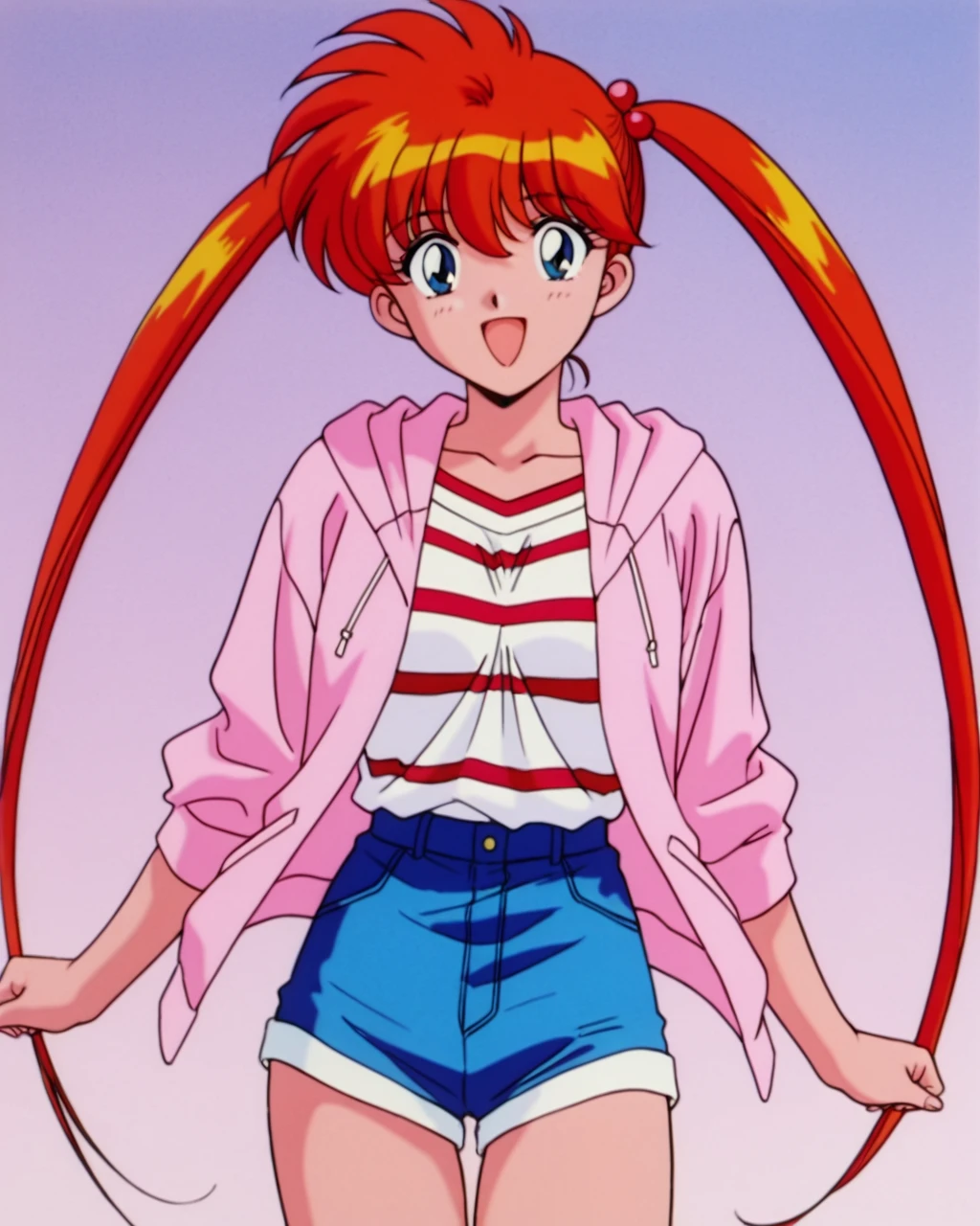 Kyoko Inaba - Jigoku Sensei Nube - 90s Kyoki - Illustrious V0.1