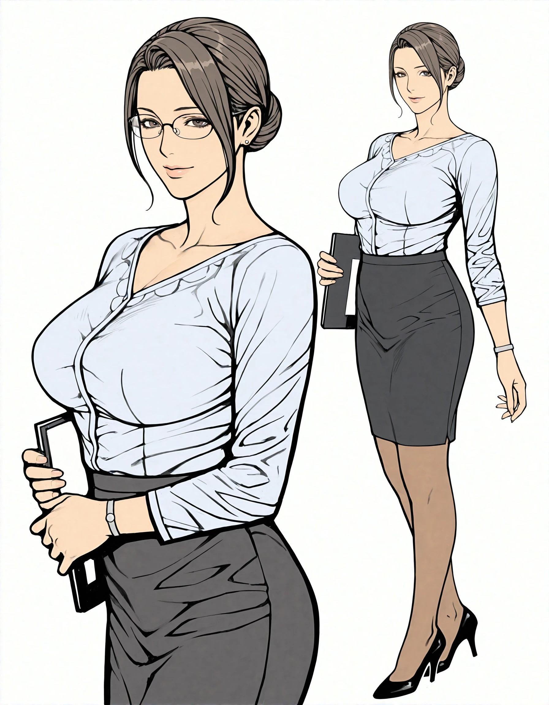 [oda non] Assorted Doujin Style Blend Illustrious v1.0