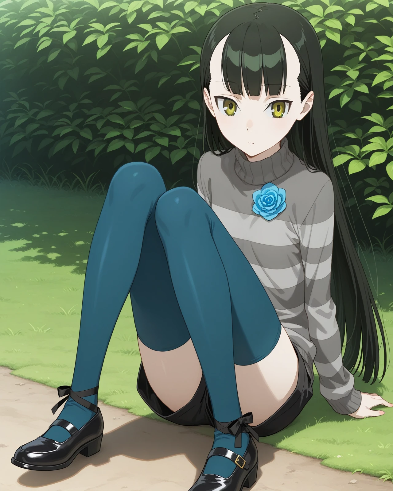 sasa_kazamori(un-go) / 佐々風守(ささかざもり) (un-go) / v1 [illustrious] v1.0