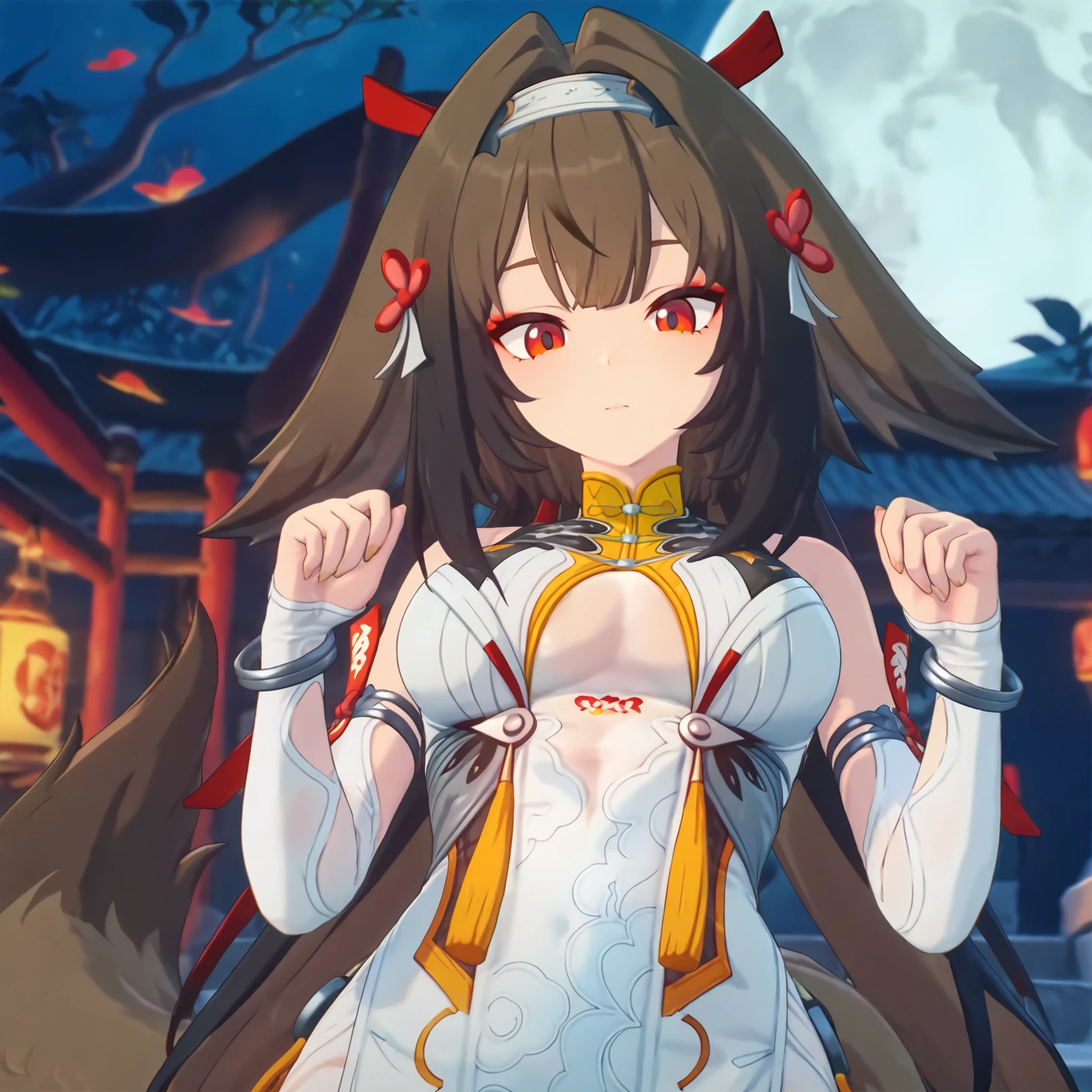 Ye Shunguang | Zenless Zone Zero (ZZZ) First version