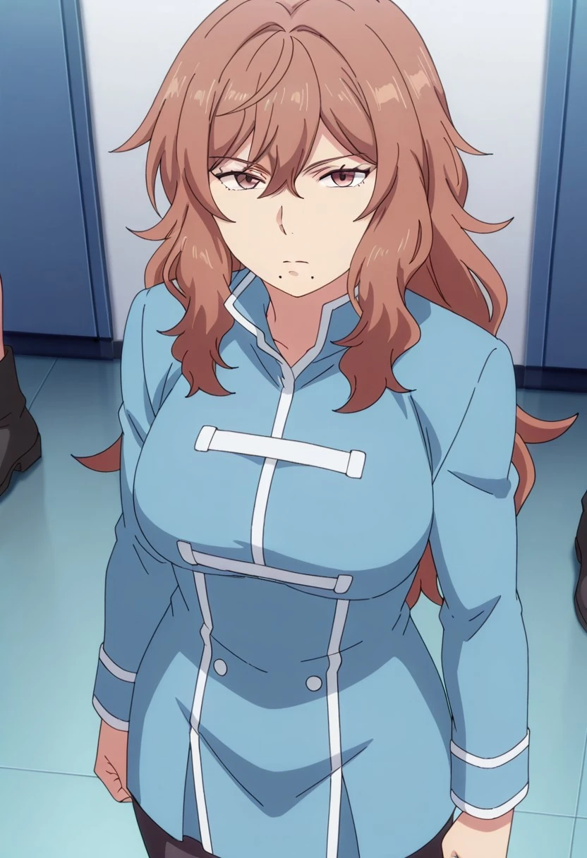 Minsei Choukan [Shuumatsu no Harem] v1.0