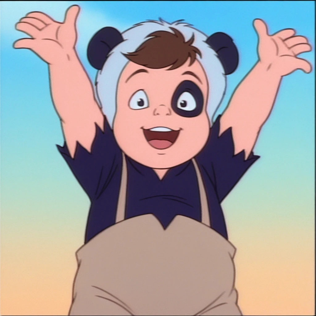 Tootles (Fox's Peter Pan & The Pirates) V1