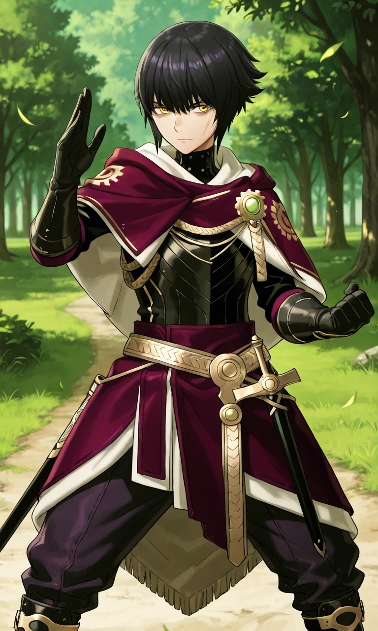 Ótr | Fire Emblem Heroes (Illustrious) V1