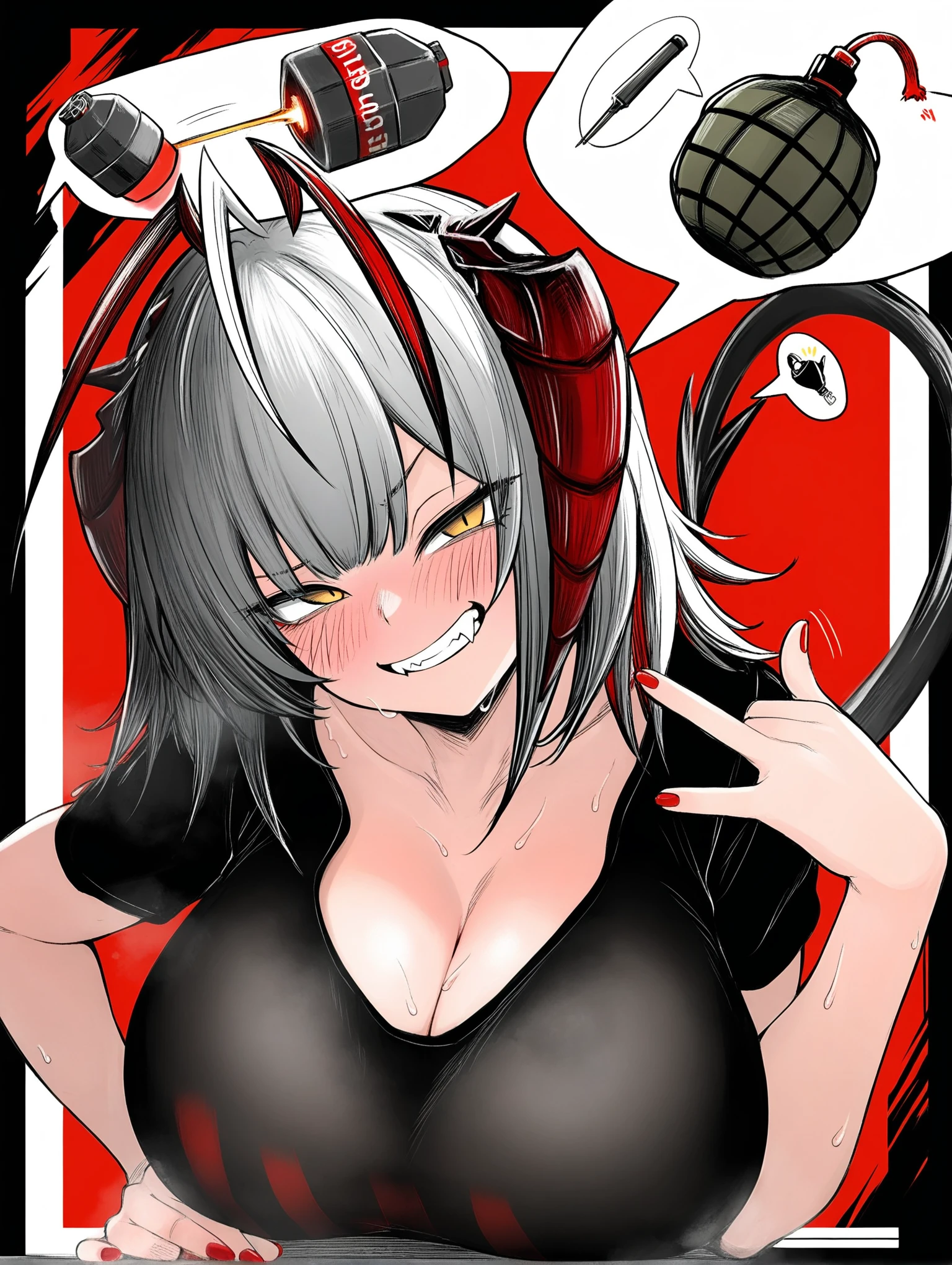 kyoeikyoei52906 (巨影) Style SDXL LoRA [Illustrious] v1.0