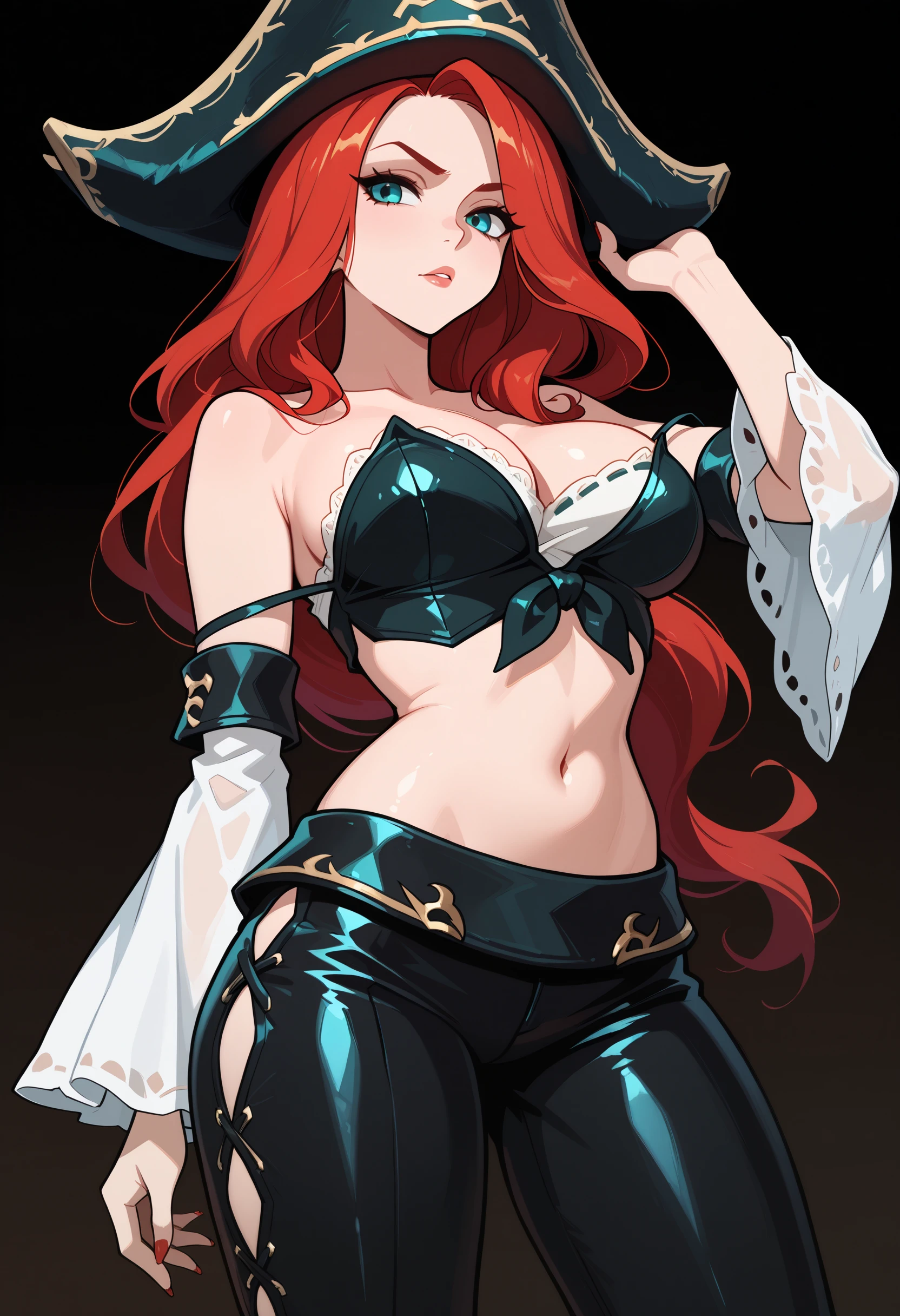 Miss Fortune - League Of Legends illust