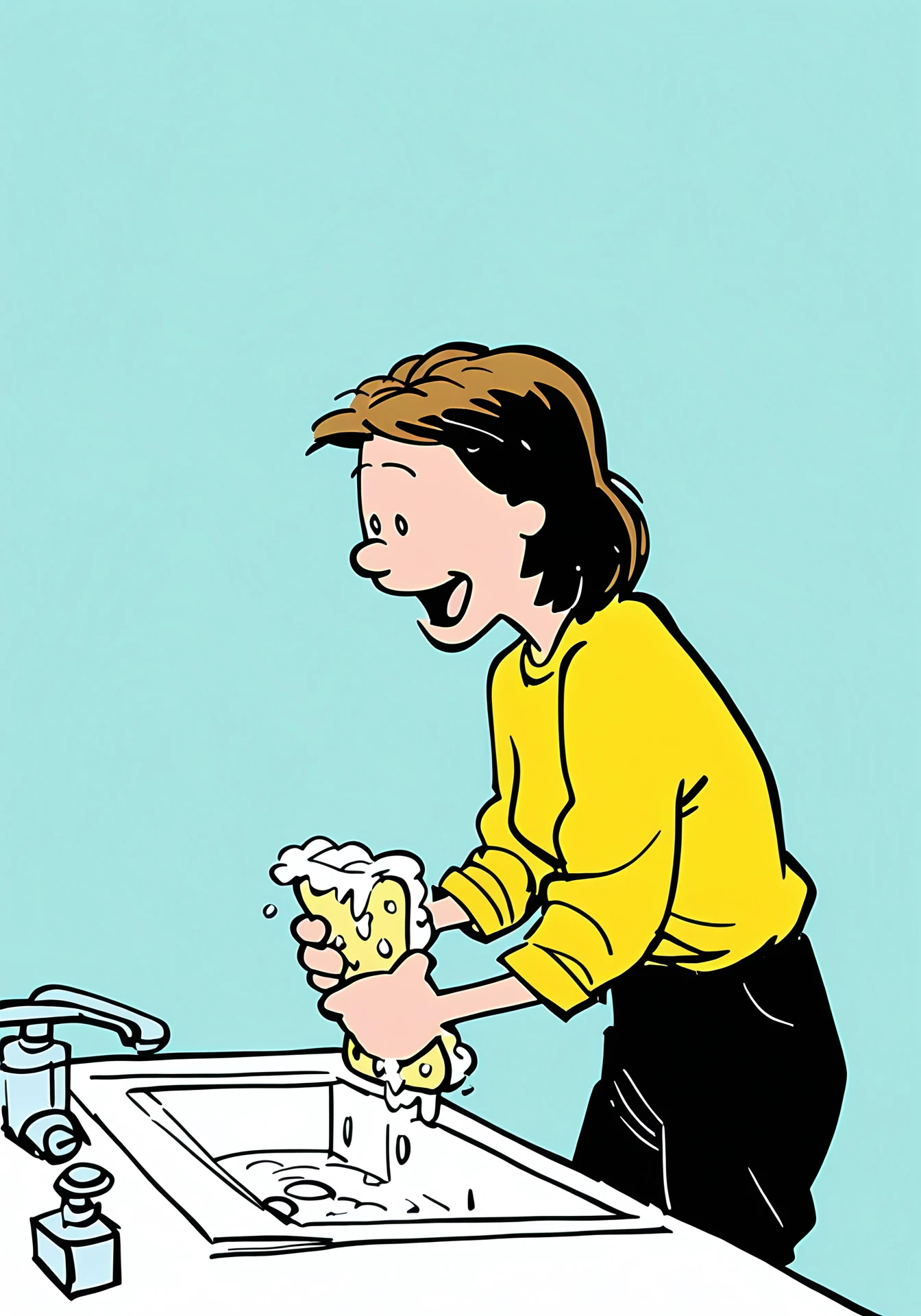Calvin's Mom - Calvin & Hobbes v1.0