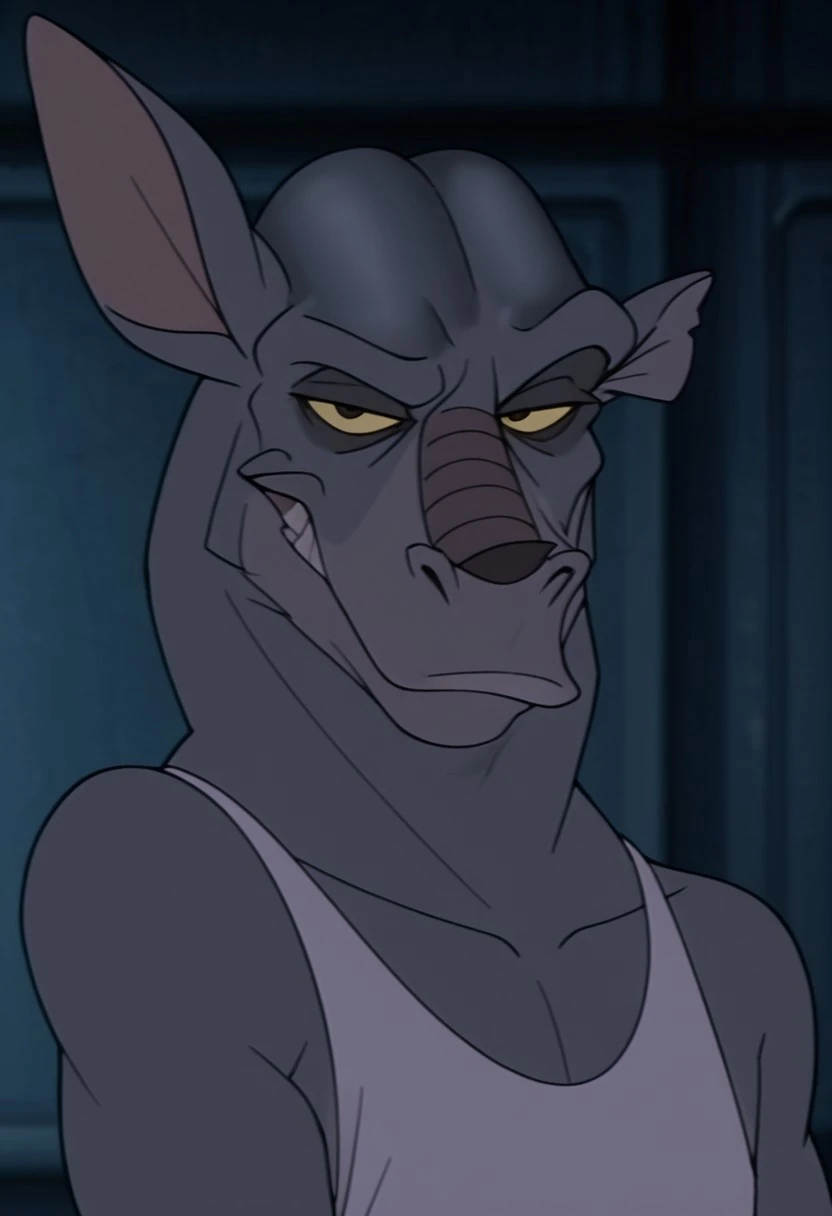 Preed (Titan A.E.) [Illustrious] V1