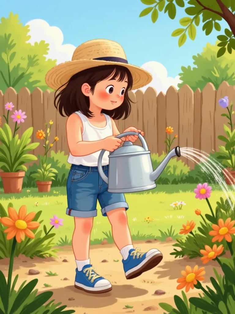 Children's picture book illustrations v1.0