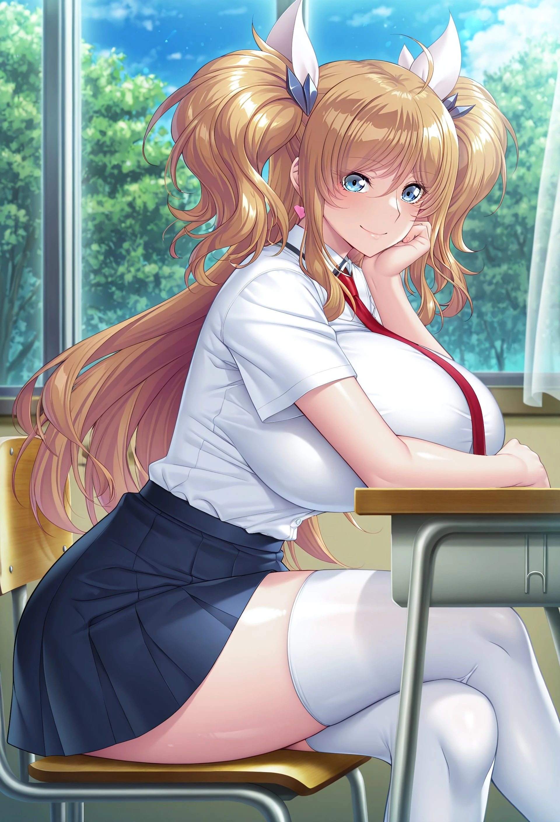 [Request] - Onisaki Kirara - Taimanin series RPGX