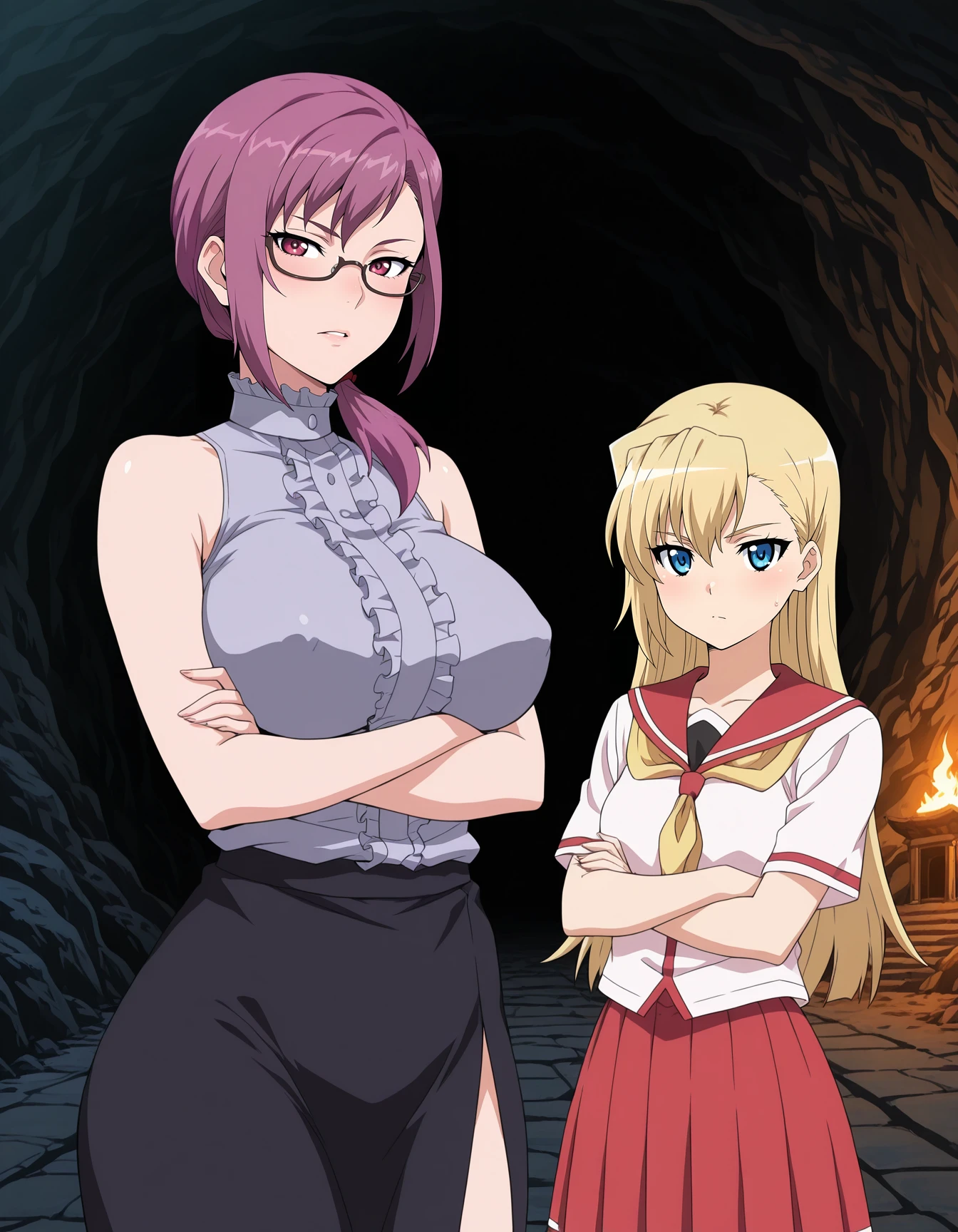 Character Set: [Rinkan Club (OVA)] v1.0