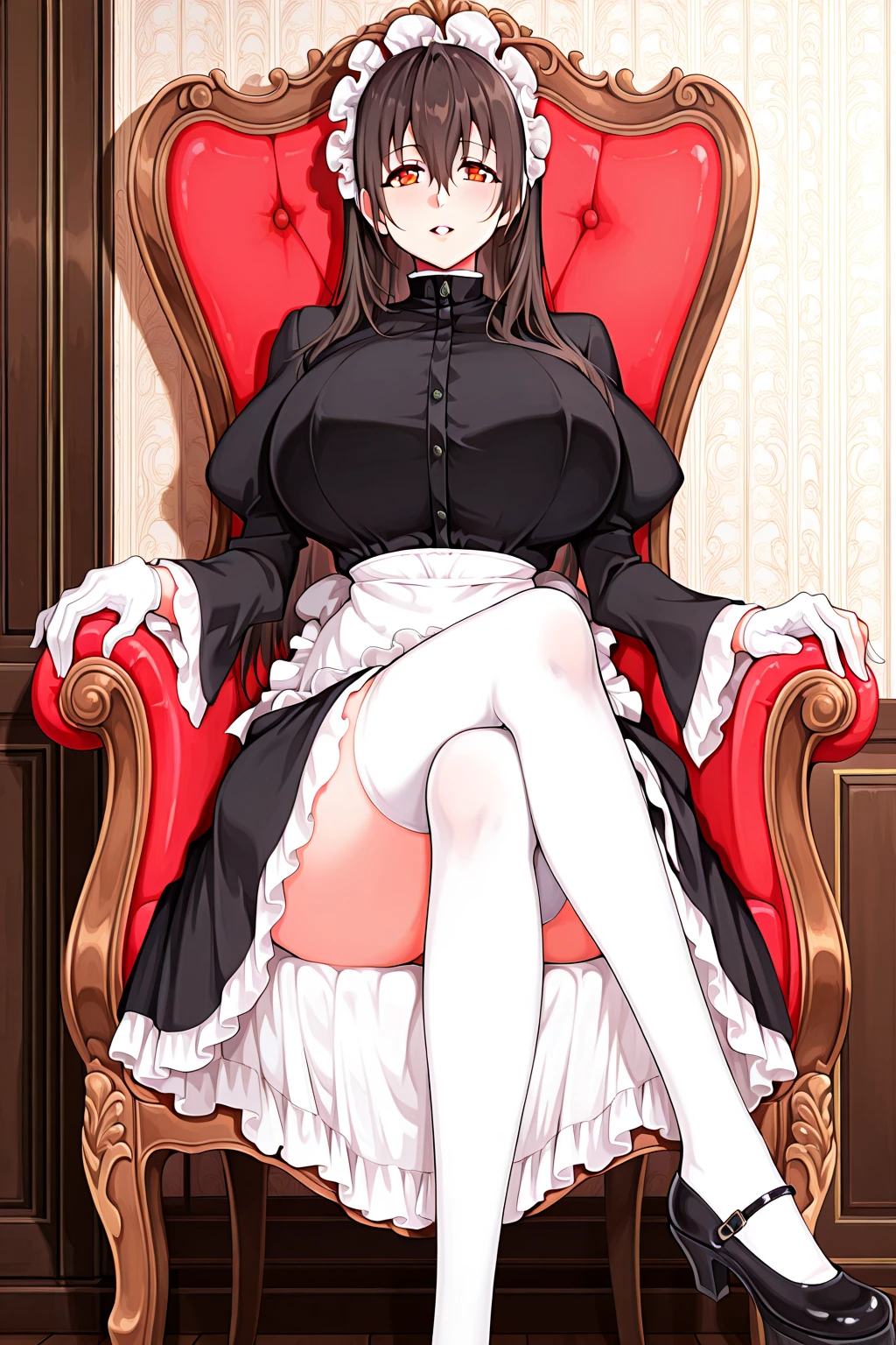 Karen カレン | Maid Education メイド教育 KK Style V1