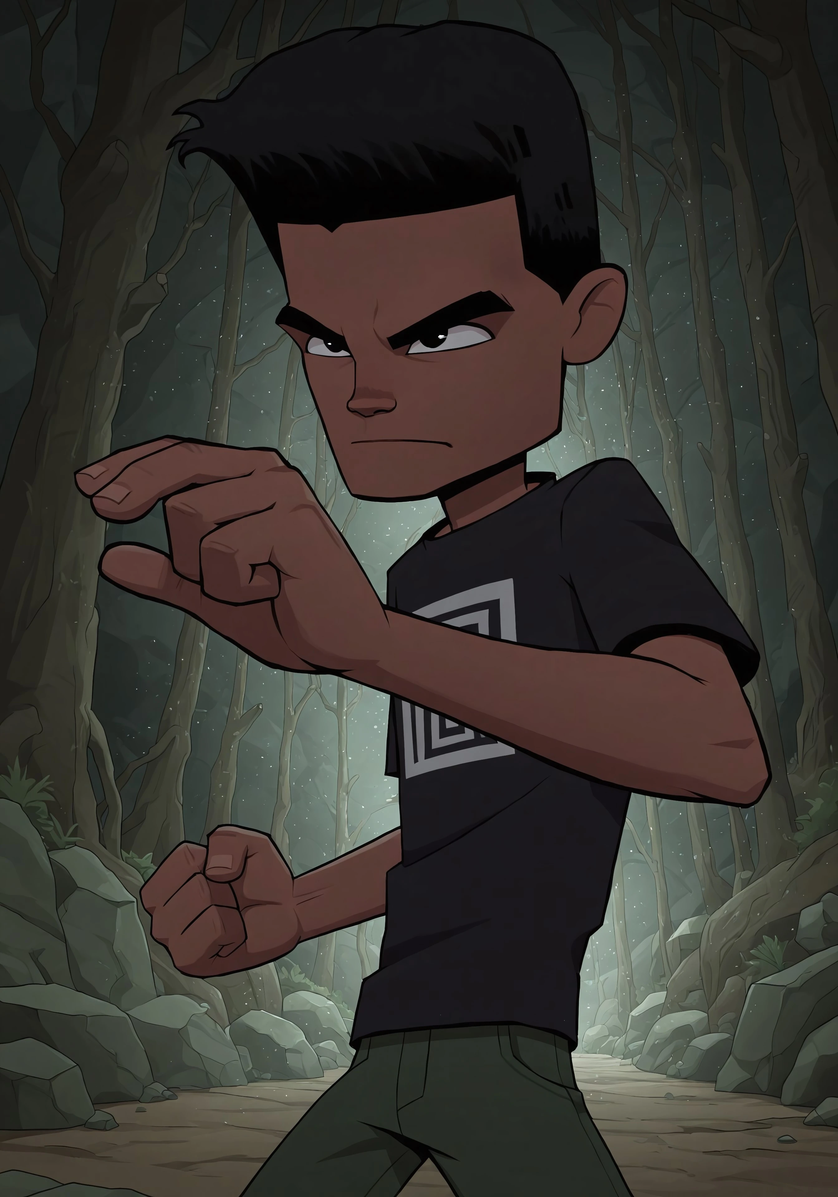 Adam | The Hollow V1