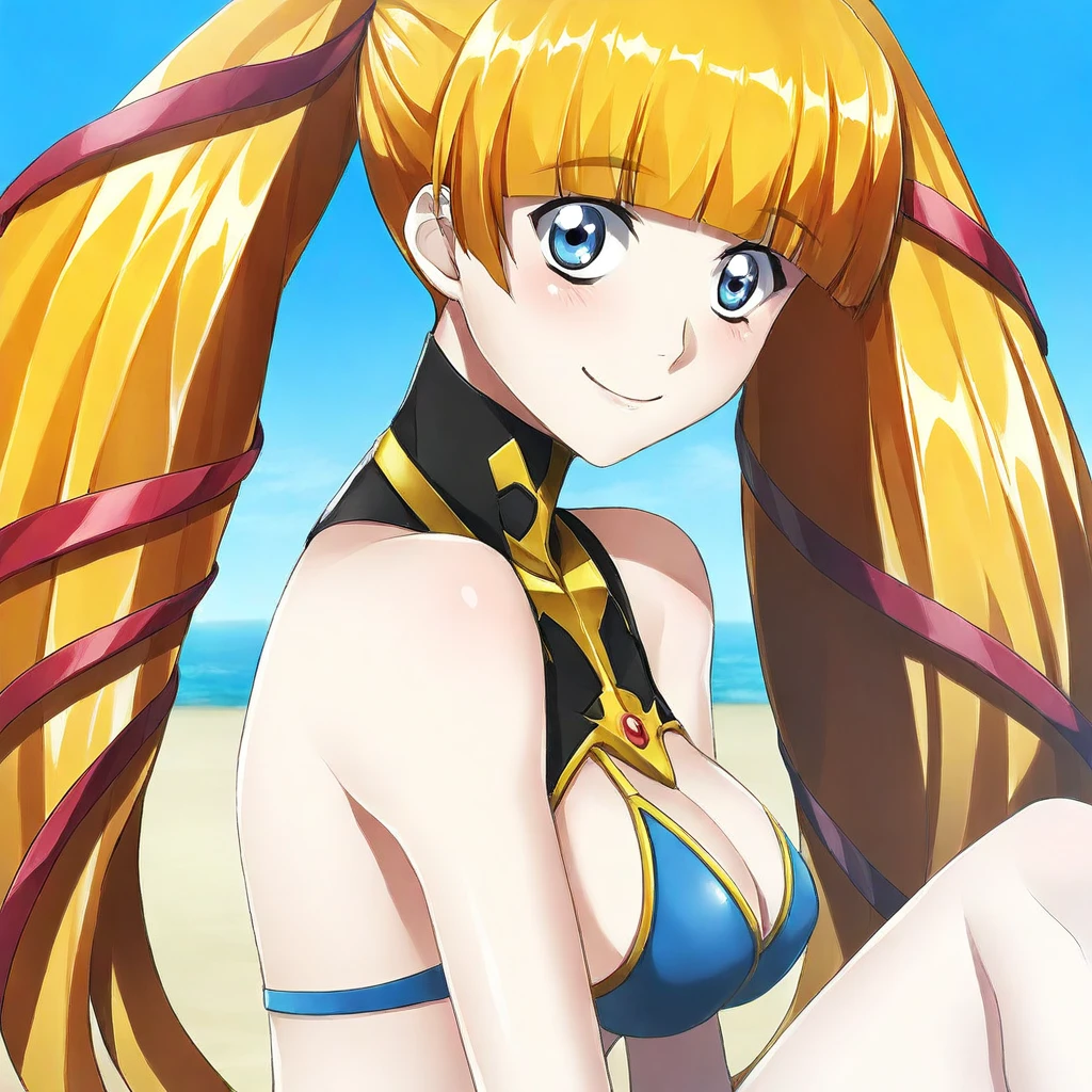Monica Krushevsky (Code Geass) V1