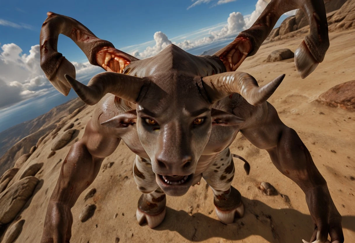 Mad Cow Mike J [ POSTAL 2 Apocalypse Weekend ] [PonyV6] MadCow