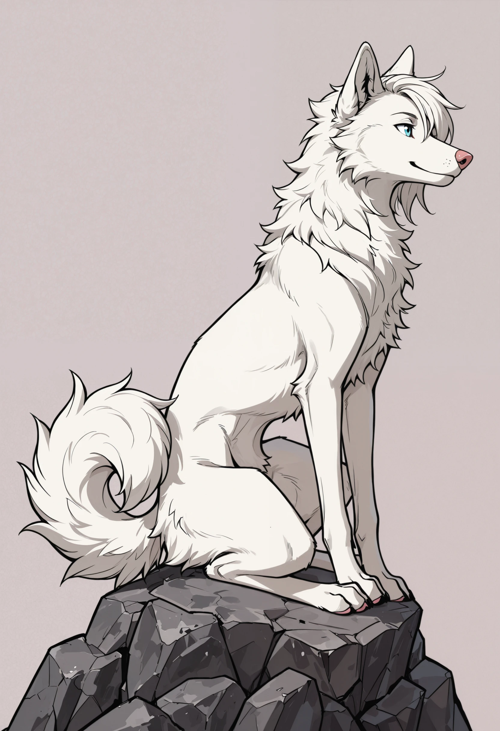 Jael (feral) illustrious V1