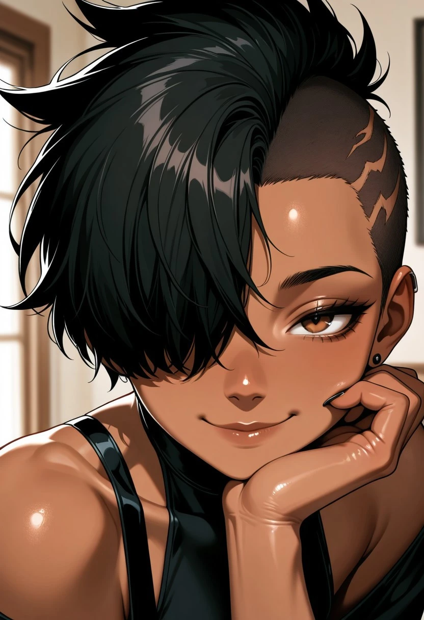 Demian Martin V-illustrious