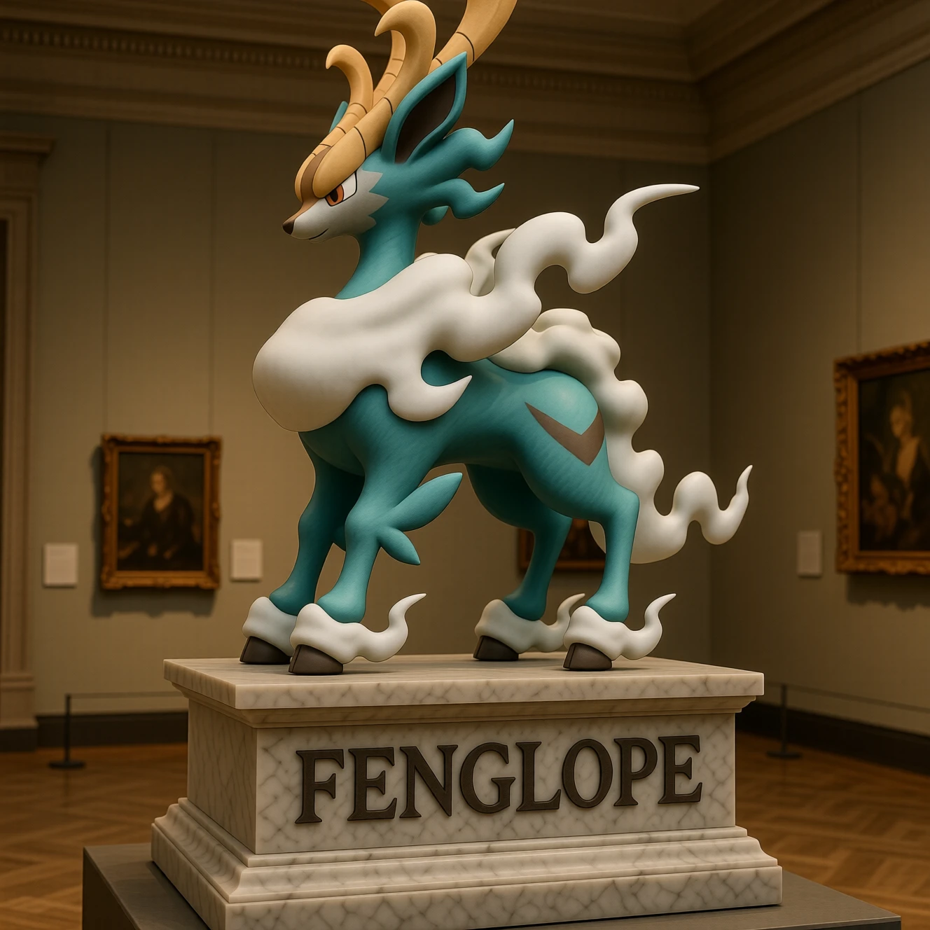 Palworld - Fenglope LORA for Qwen/FLUX/SDXL/ v1.0 FLUXD