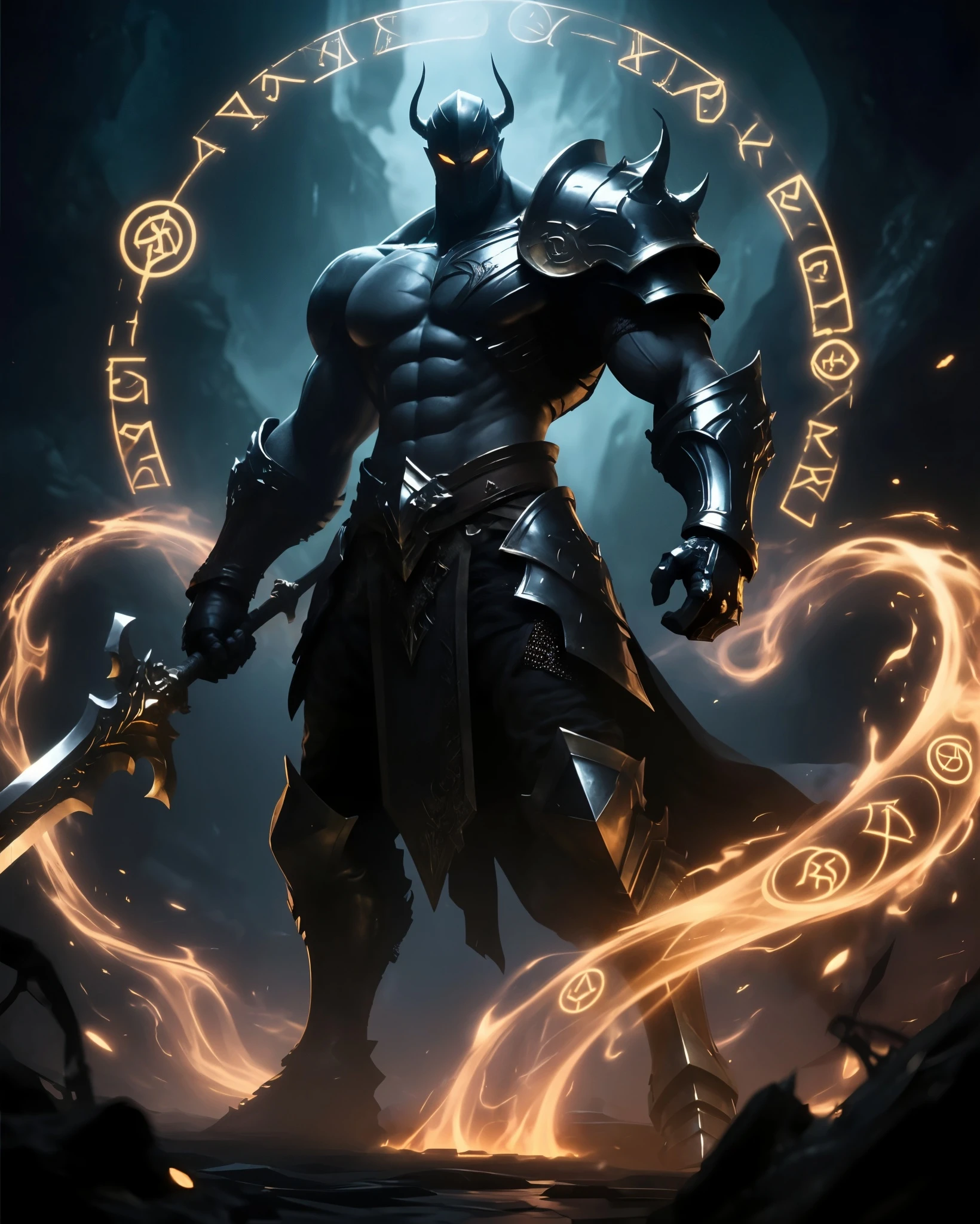 Wrath of the Shadowforged: Warbane, The Shadow Mayhem Warbane