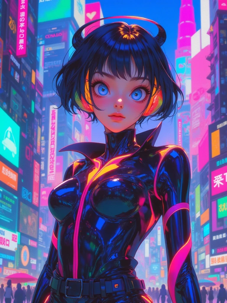 lamAniB anime style | Lâm Panda v1.0