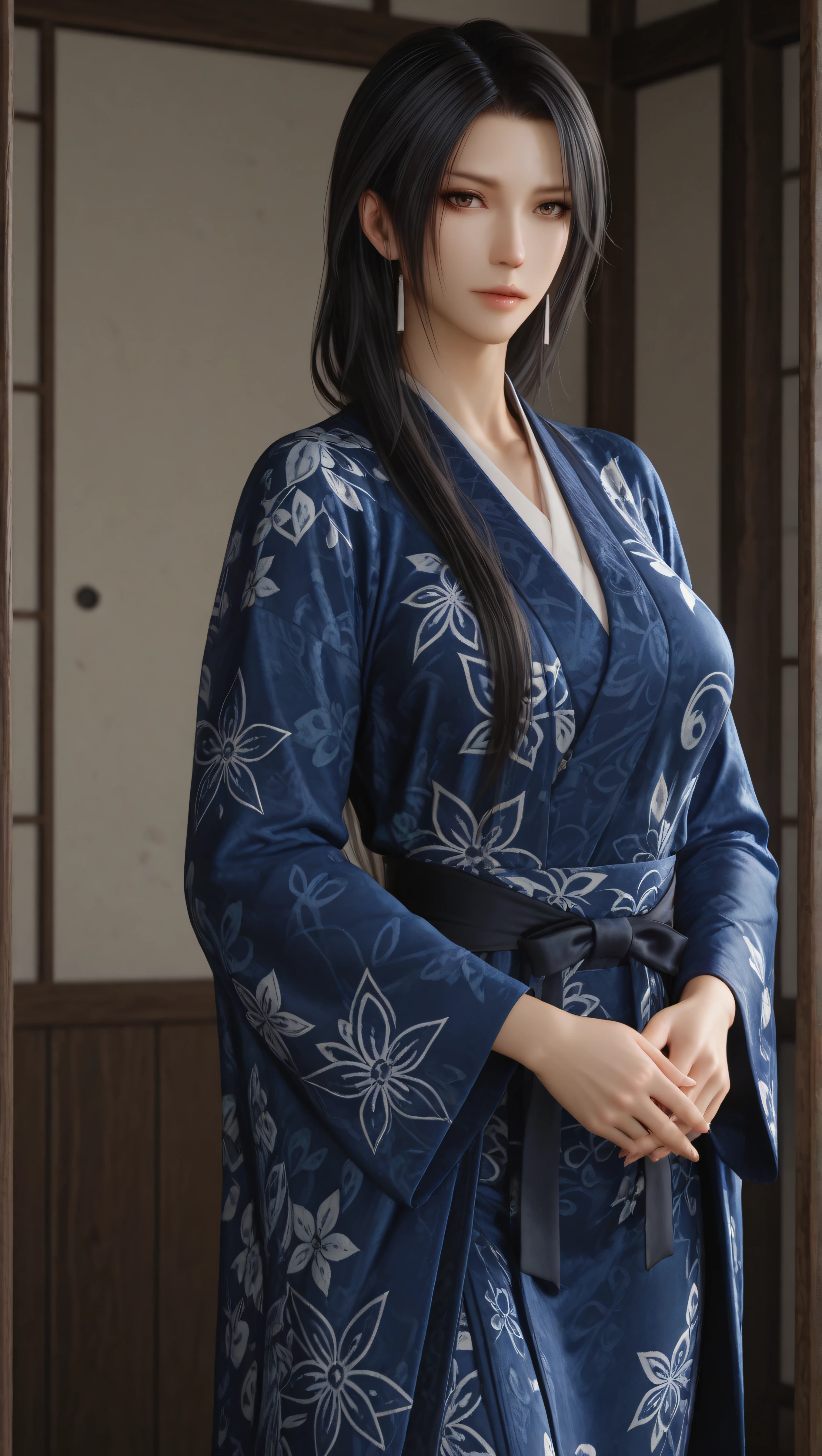 Tachibana Ginchiyo（立花訚千代）——nioh (仁王) v1.0