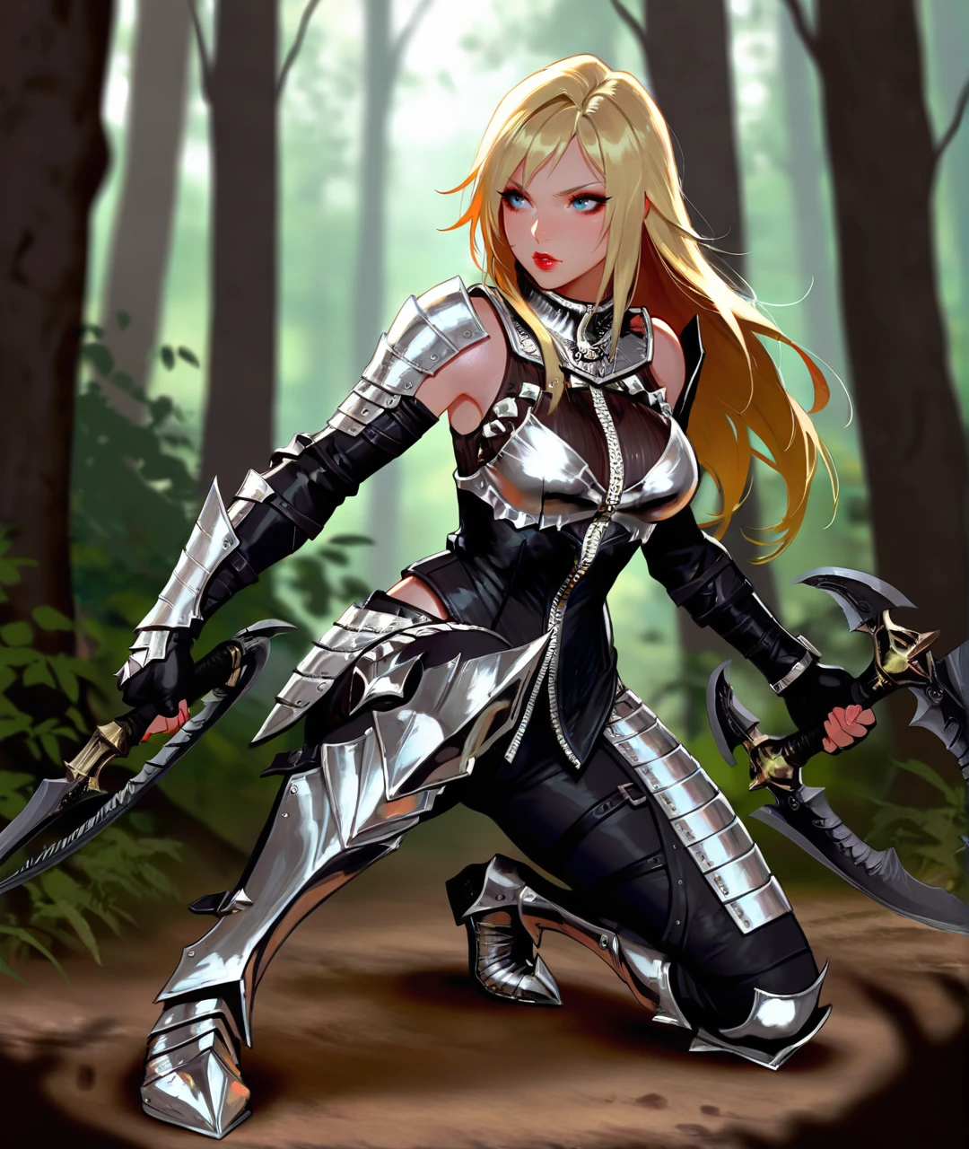 Vella (Vindictus / Mabinogi Heroes) v1.0