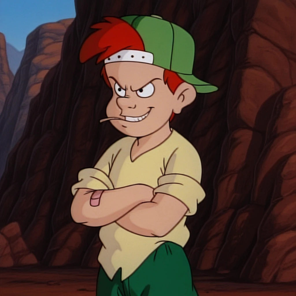 Doug Harding (Adventures in Odyssey) V1