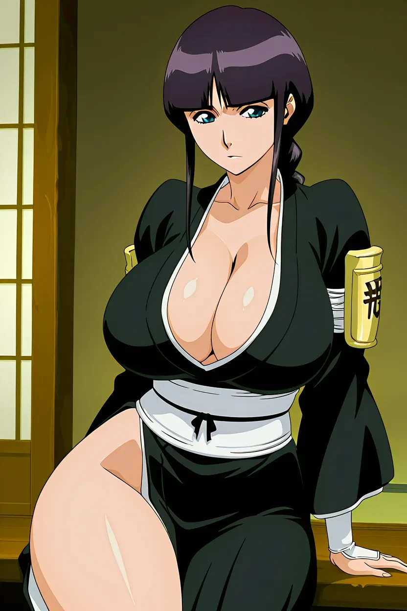 Nemu Kurotsuchi (Bleach) 2.0 V1