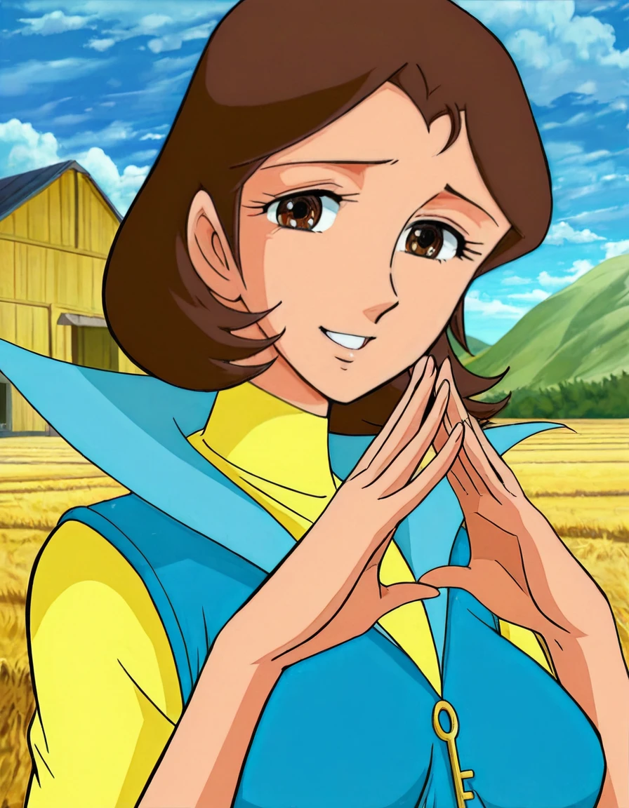 Hikaru Makiba - Grendizer (Dynamic Heroes) v1.0