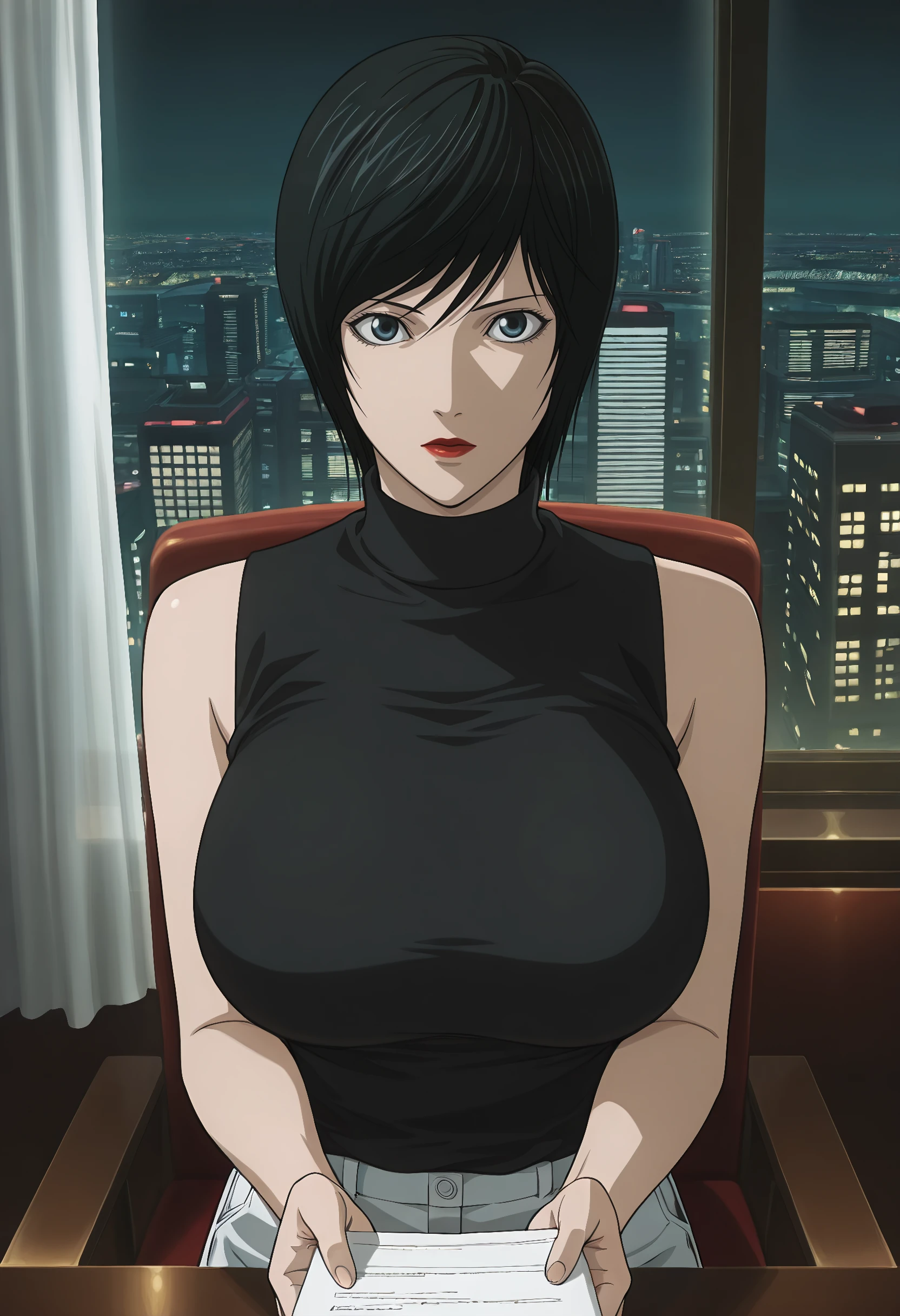 Takada Kiyomi - Death Note (ILXL) V1