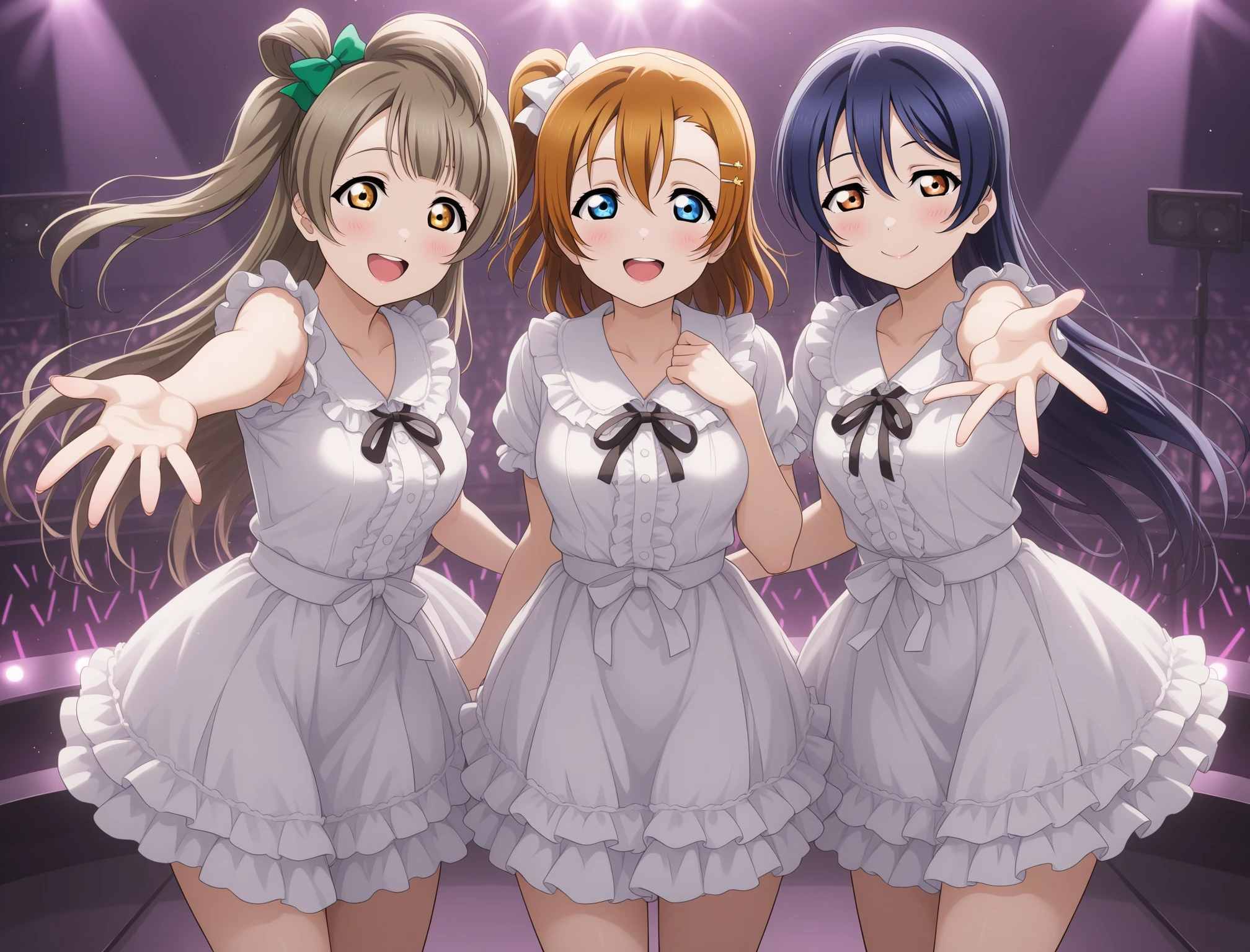 Love Live SIFAS art style (NoobAI) v1.0