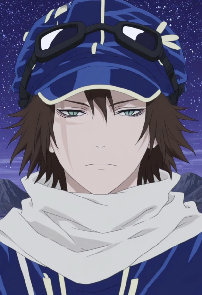 Jiggy Pepper from Tegami Bachi: Letter Bee v1.0