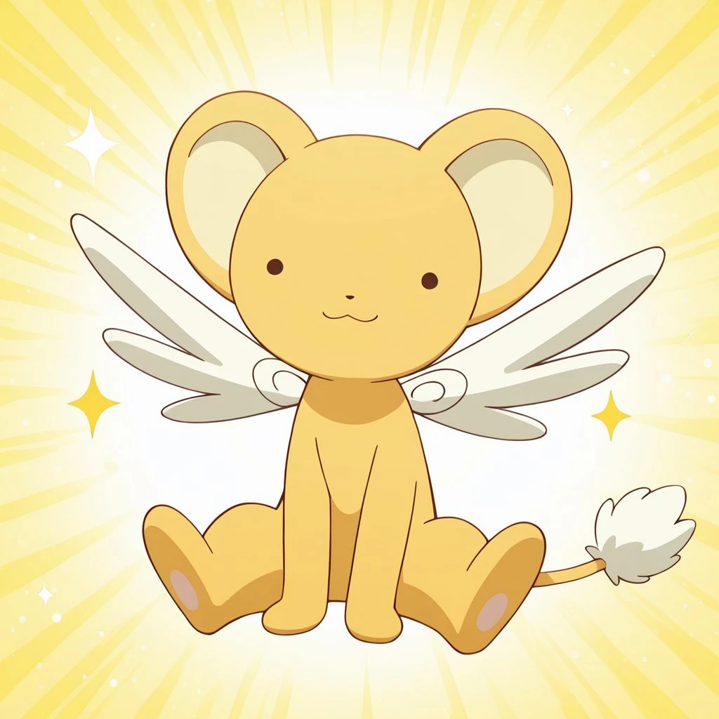 Kero(Kerberos) - [Cardcaptor Sakura] ~ (Illustrious) V1