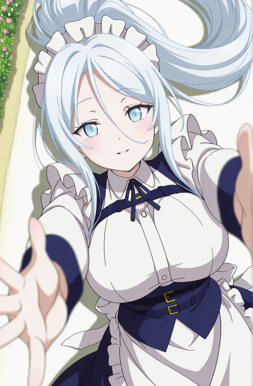 Sylpha "Silver Sword Princess" (シルファ) - I Was Reincarnated as the 7th Prince so I Can Take My Time Perfecting My Magical Ability (Tensei shitara Dainana Ouji Datta node, Kimama ni Majutsu wo Kiwamemasu) (転生したら第七王子だったので、気ままに魔術を極めます) - COMMISSION anime s1