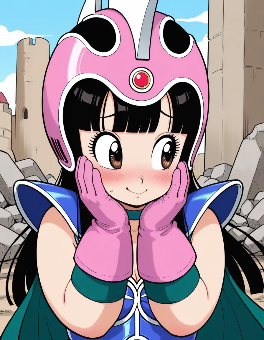 Chichi (?????? armor) チチ (ビキニアーマー) | Dragon Ball ドラゴンボール v1.0