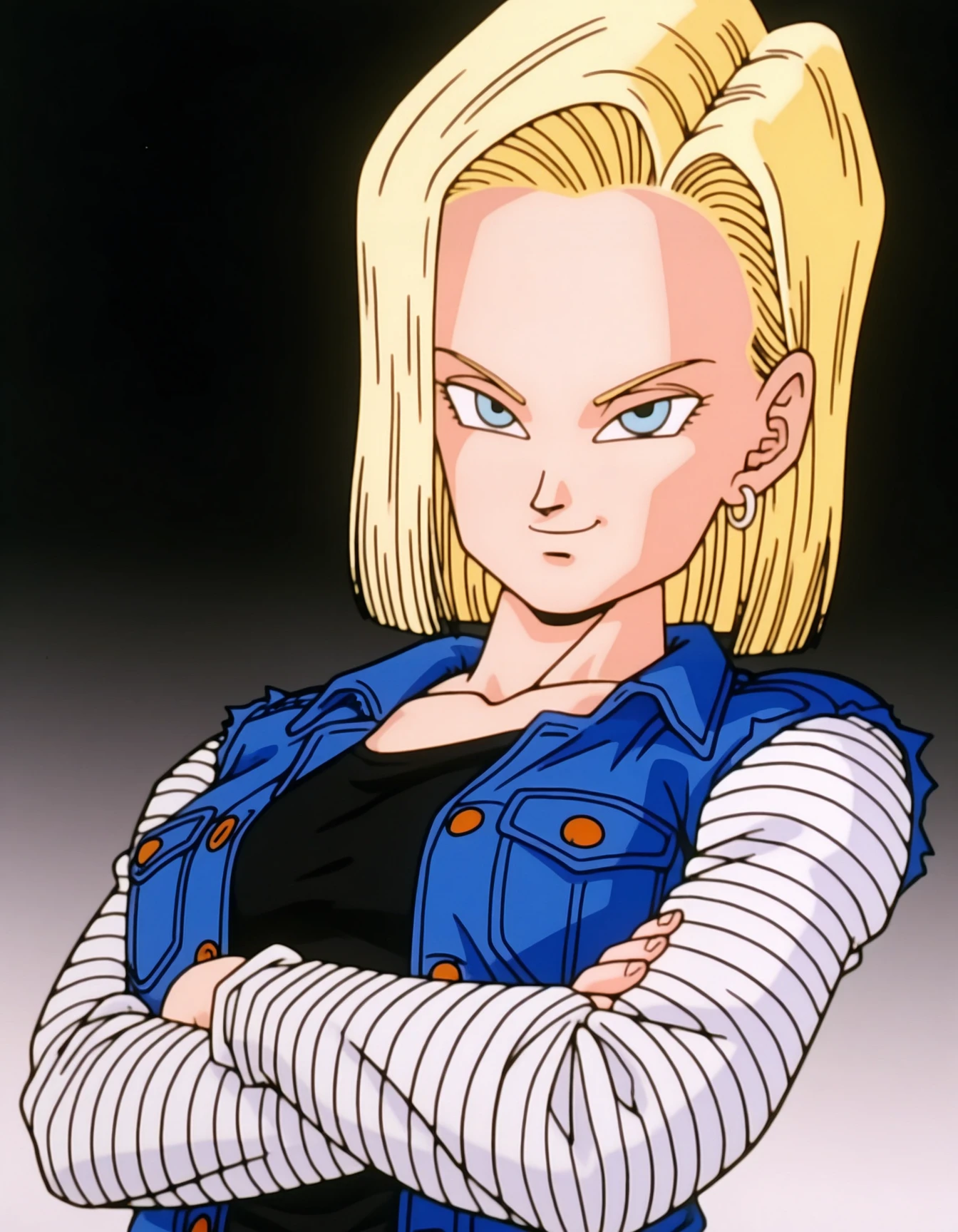 Android 18 (Dragon Ball Z) [Comission] v1.0