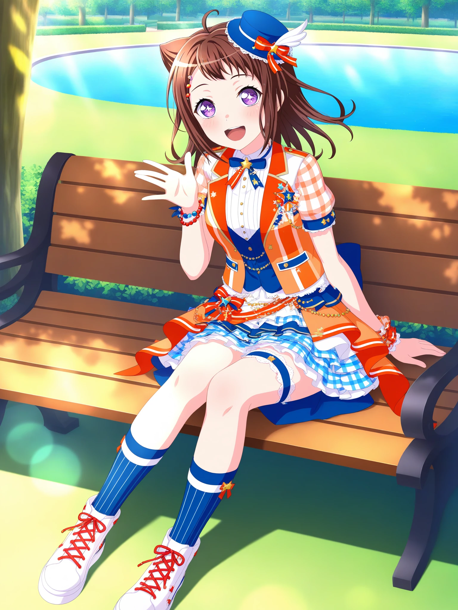 戸山香澄 户山香澄 Toyama Kasumi v1.0