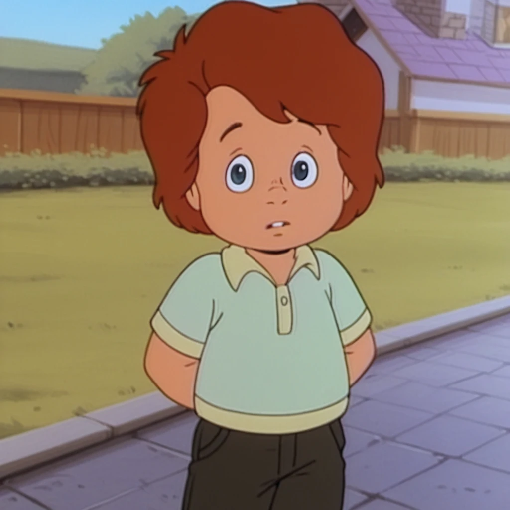 Dale (The Care Bears Family) V1