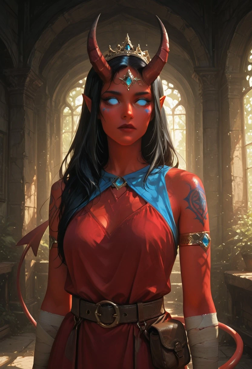 Kalikke (Pathfinder: Kingmaker) V1