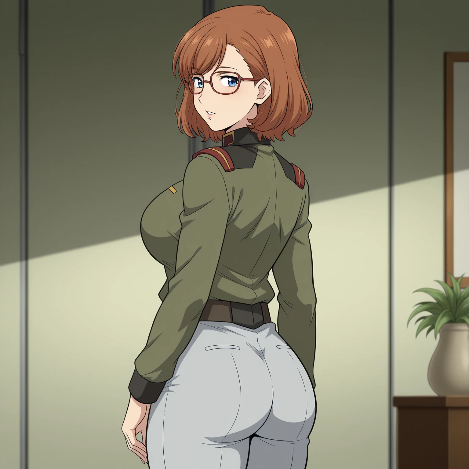 Usurai Amie Gundam F90FF ウスライ・アミエ ガンダム F90FF v1.0