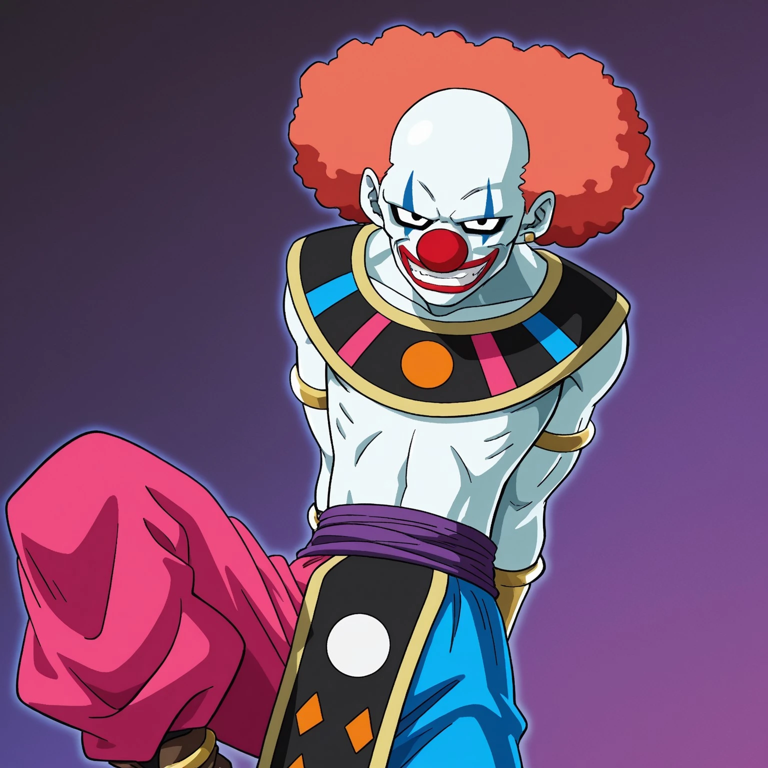 Belmod - [Dragon Ball Super] ~ (Illustrious) V1