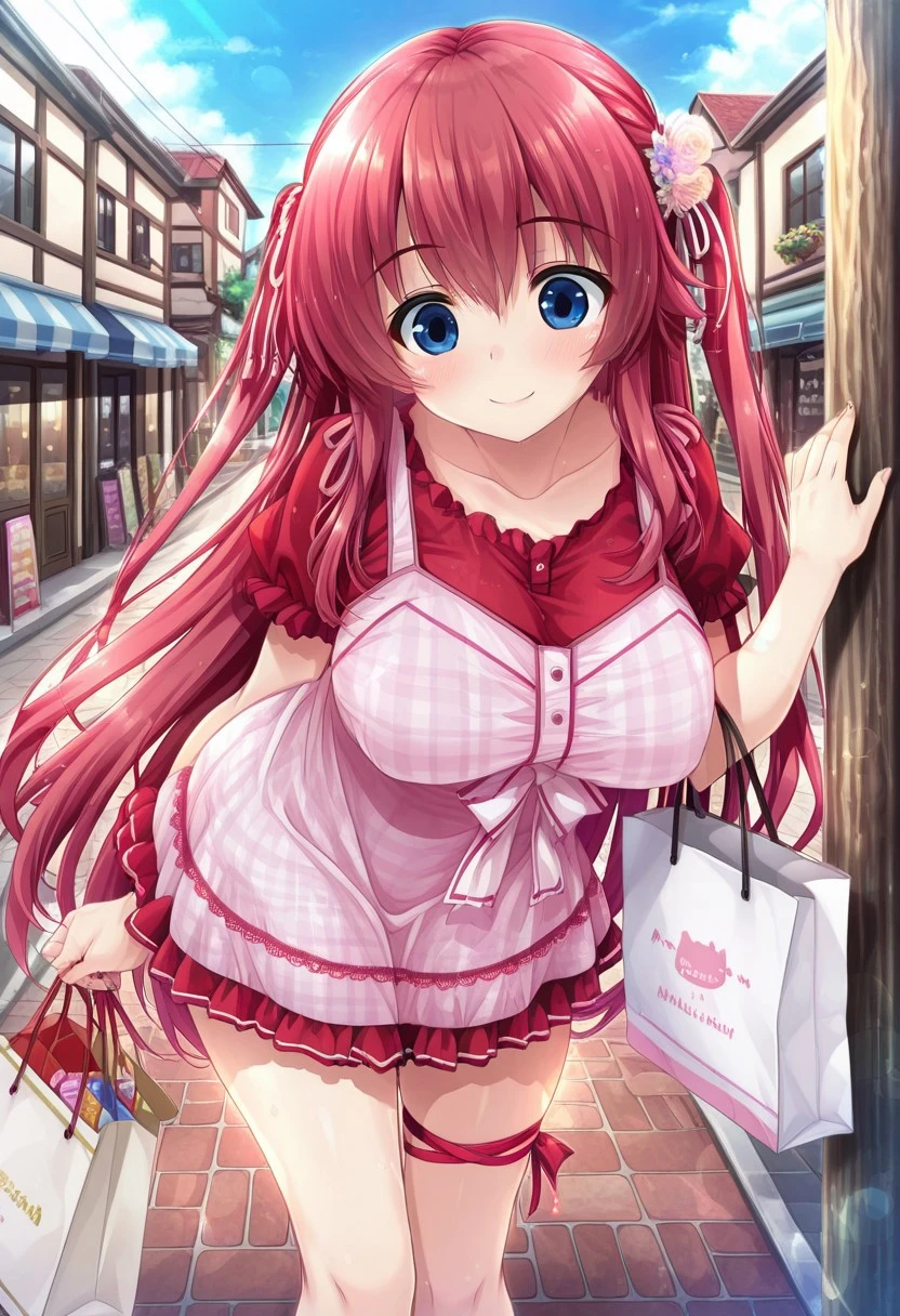 Harugasaki Kanau / 春ヶ崎 叶 (from Haruru Minamo ni!) V1