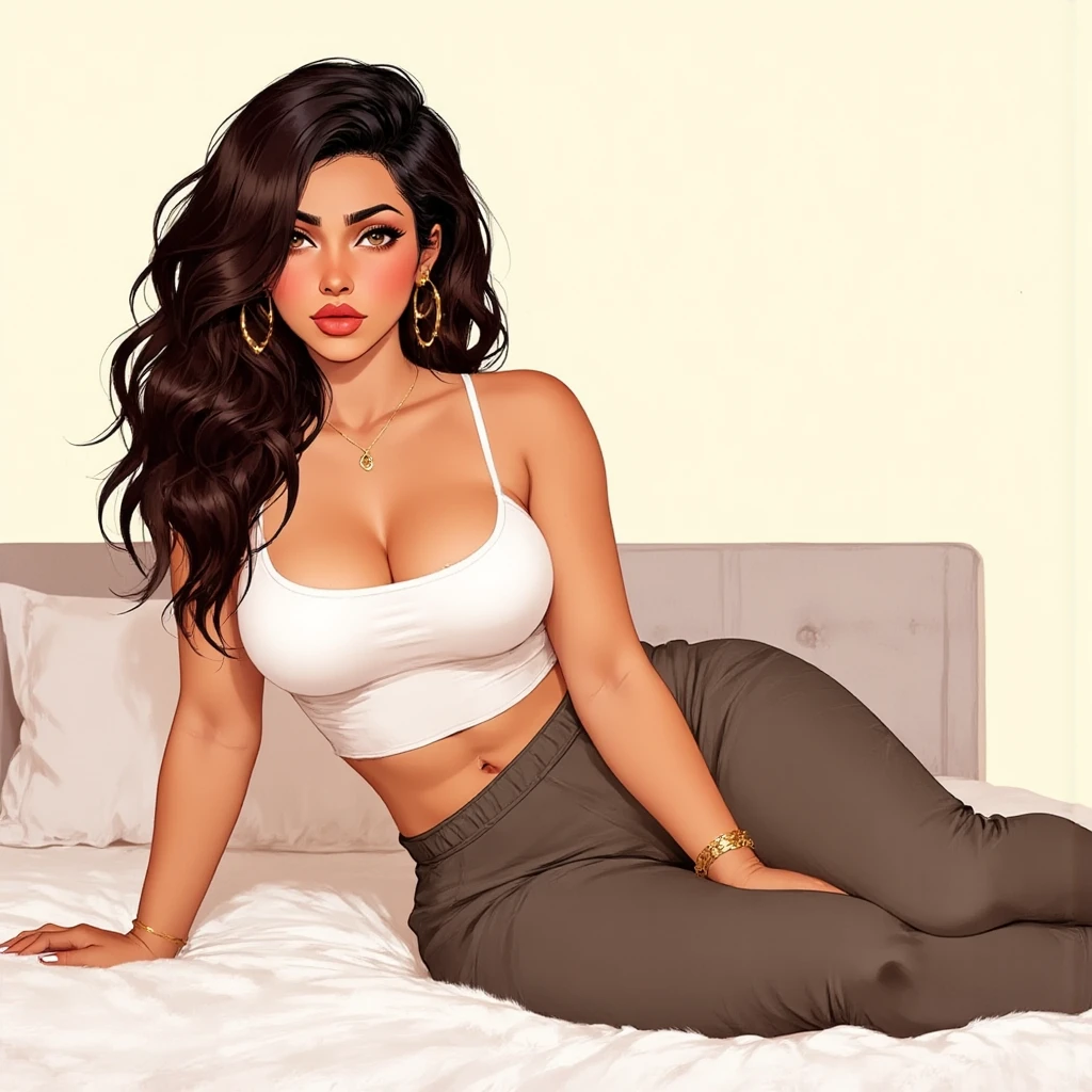 Raya : The Flirty Babe v1.0