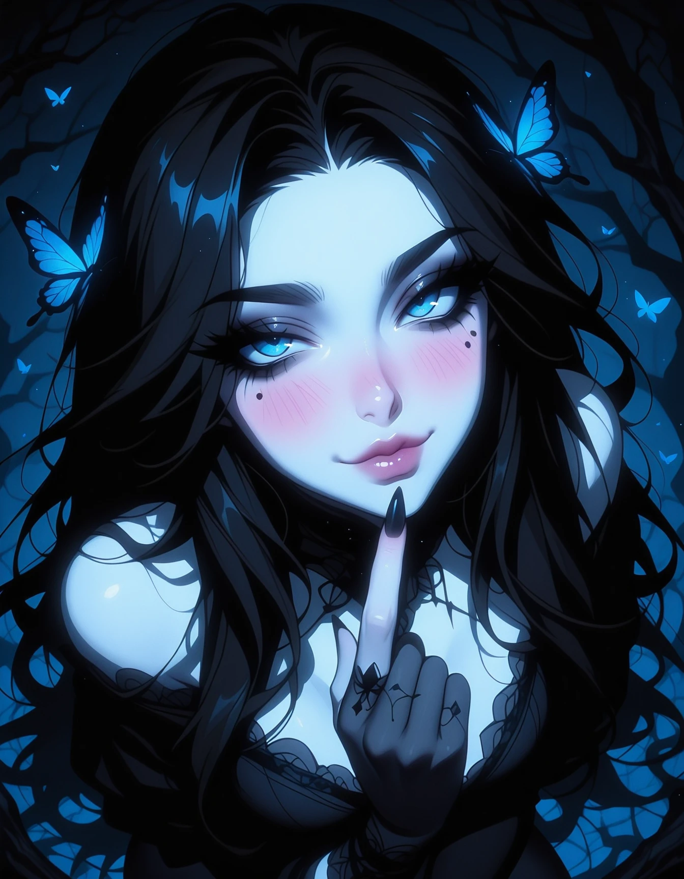 The Felurian | Primal Lust Goddess | Concept V1