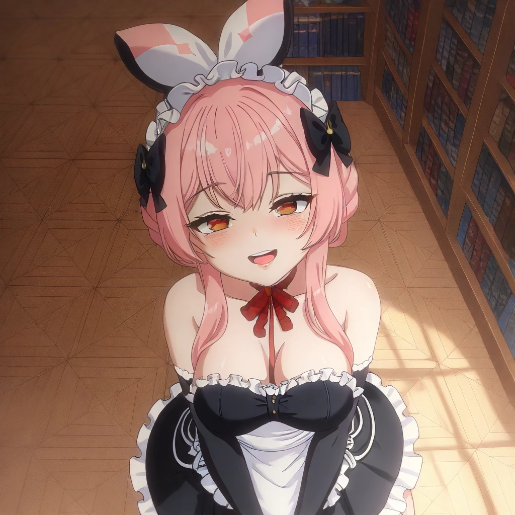 Rosuuri Maid Vtuber V1