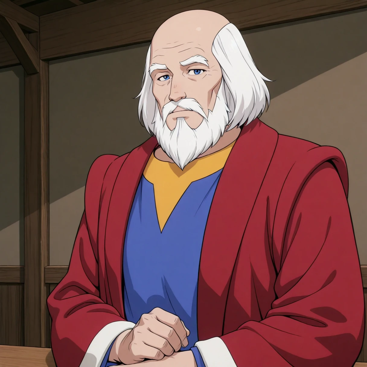 MOTU - King Miro King Miro